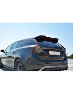 MAXTON España SPOILER CAP Volvo V60 Polestar Facelift 2