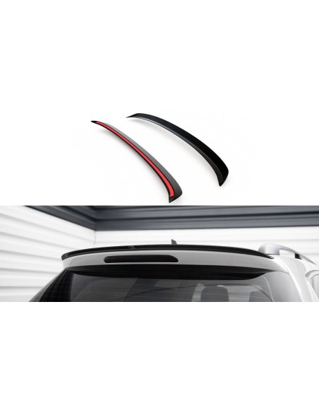 MAXTON España SPOILER CAP Vw Passat B7 R-Line Variant