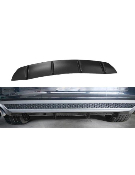 MAXTON España REAR VALANCE Audi A7 Mk1 S-Line