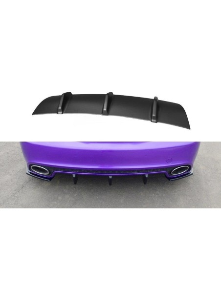 MAXTON España REAR VALANCE Audi RS5 Mk1 (8T) Facelift