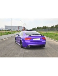 MAXTON España REAR VALANCE Audi RS5 Mk1 (8T) Facelift 2