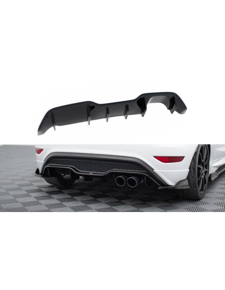 MAXTON España Rear Valance Ford Fiesta ST Mk7 FL