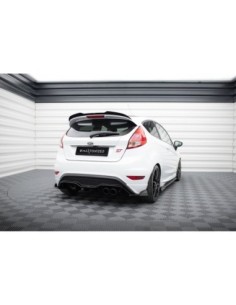 MAXTON España Rear Valance Ford Fiesta ST Mk7 FL 2