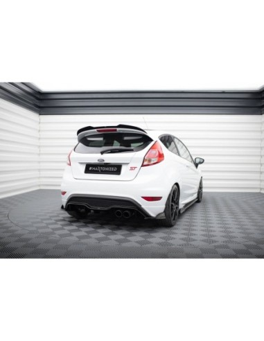 MAXTON España Rear Valance Ford Fiesta ST Mk7 FL