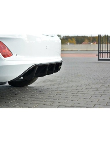 MAXTON España Rear Valance Ford Fiesta Mk8 ST-Line