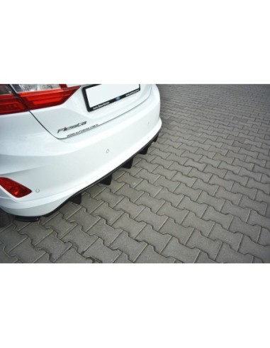MAXTON España Rear Valance Ford Fiesta Mk8 ST-Line