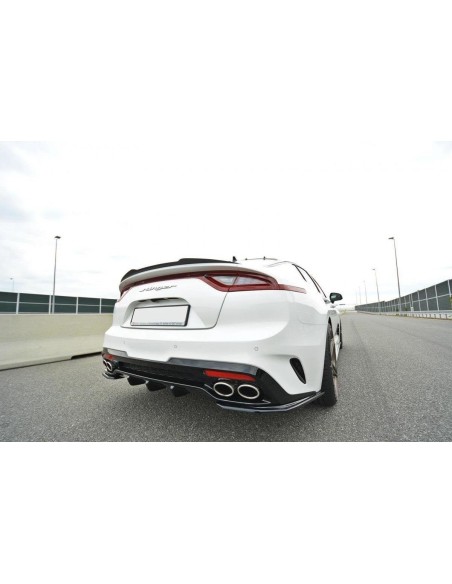 MAXTON España REAR VALANCE Kia Stinger Gt / GT-Line Mk1