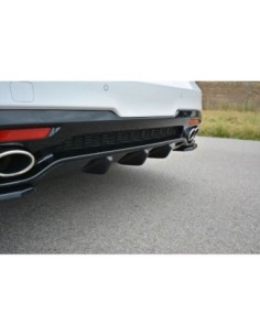 MAXTON España REAR VALANCE Kia Stinger Gt / GT-Line Mk1 2