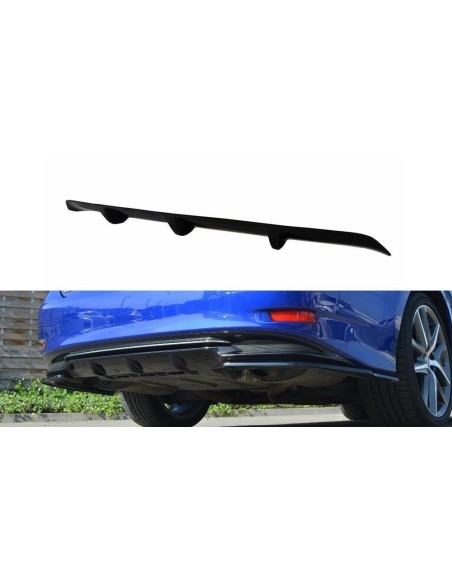 MAXTON España REAR VALANCE Lexus GS Mk4 Facelift H