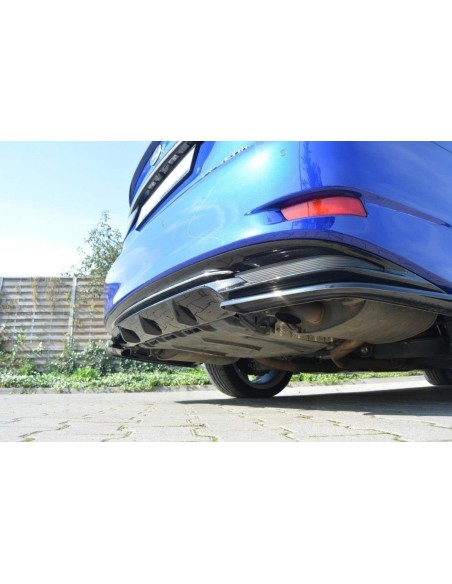 MAXTON España REAR VALANCE Lexus GS Mk4 Facelift H