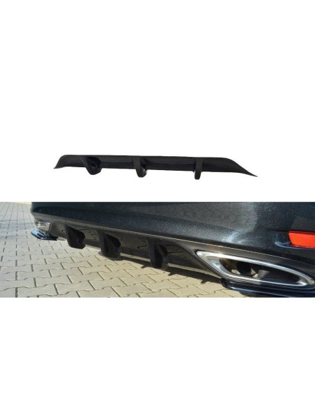 MAXTON España REAR VALANCE Lexus GS Mk4 Facelift T