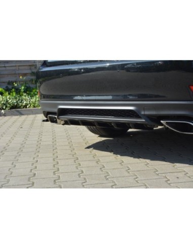 MAXTON España REAR VALANCE Lexus IS Mk3 Facelift T