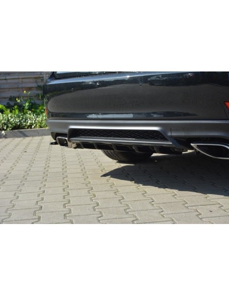 MAXTON España REAR VALANCE Lexus IS Mk3 Facelift T