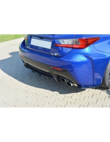 MAXTON España REAR VALANCE Lexus RC F
