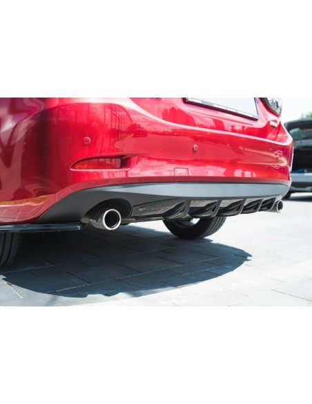 MAXTON España REAR VALANCE Mazda 6 GJ (Mk3) Facelift
