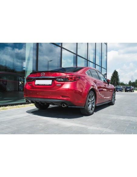 MAXTON España REAR VALANCE Mazda 6 GJ (Mk3) Facelift