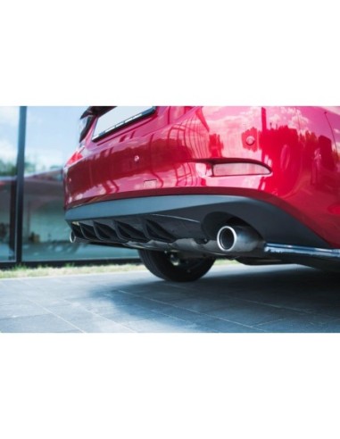 MAXTON España REAR VALANCE Mazda 6 GJ (Mk3)...