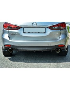 MAXTON España REAR VALANCE Mazda 6 GJ (Mk3) 2