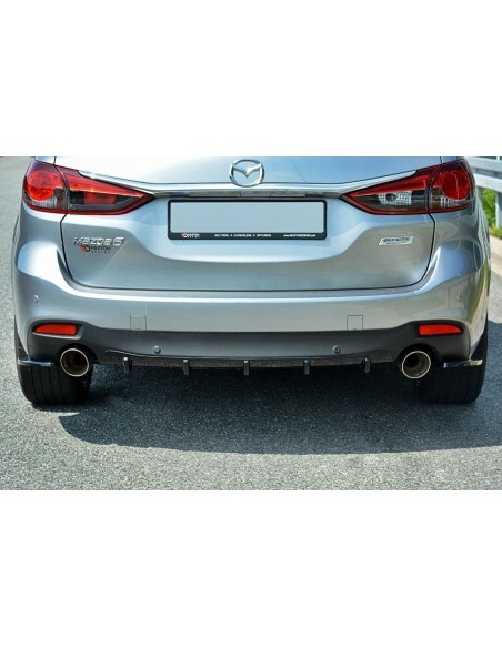 MAXTON España REAR VALANCE Mazda 6 GJ (Mk3)