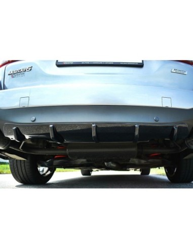 MAXTON España REAR VALANCE Mazda 6 GJ (Mk3)