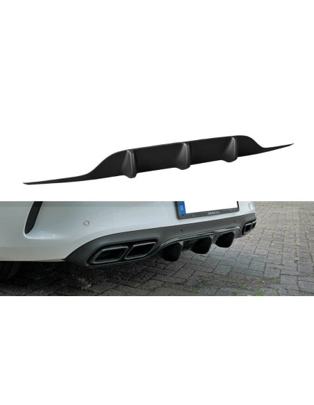 MAXTON España REAR VALANCE Mercedes C-class C205 63AMG Coupe