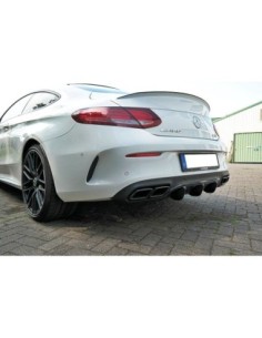 MAXTON España REAR VALANCE Mercedes C-class C205 63AMG Coupe 2