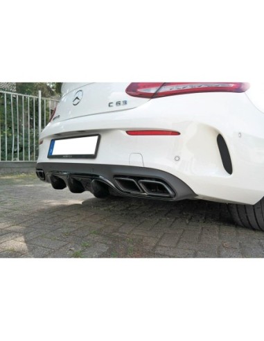 MAXTON España REAR VALANCE Mercedes C-class...