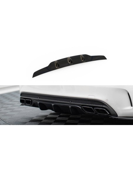 MAXTON España REAR VALANCE Mercedes C-Class S205 63AMG