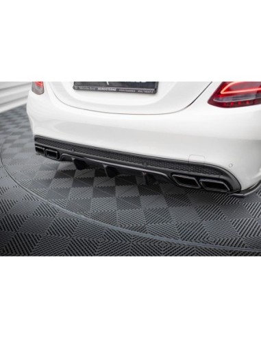 MAXTON España REAR VALANCE Mercedes C-Class...