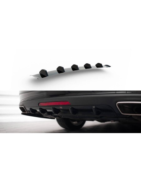 MAXTON España Rear Valance Mercedes-Benz CLS C218