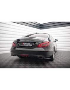 MAXTON España Rear Valance Mercedes-Benz CLS C218 2