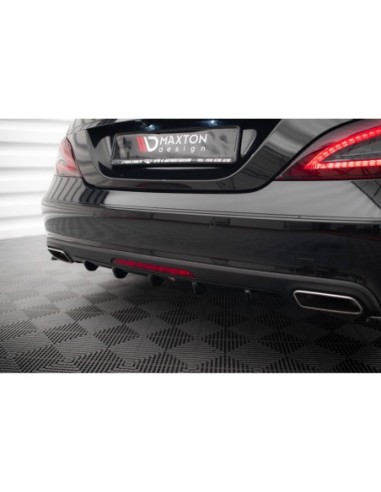 MAXTON España Rear Valance Mercedes-Benz CLS C218