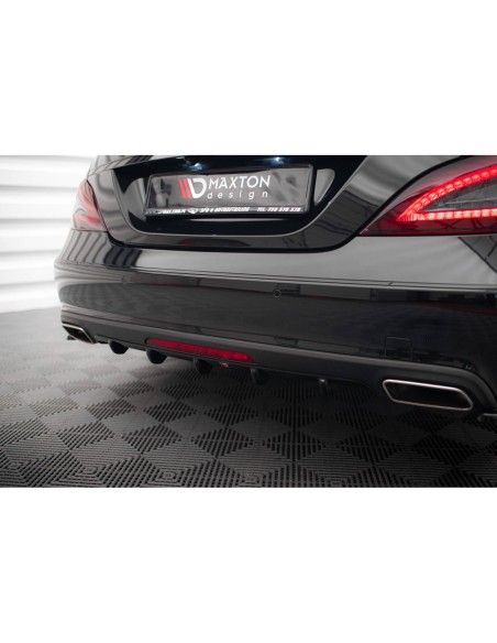 MAXTON España Rear Valance Mercedes-Benz CLS C218