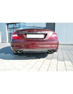 MAXTON España REAR VALANCE Mercedes CLS C219 55AMG 2