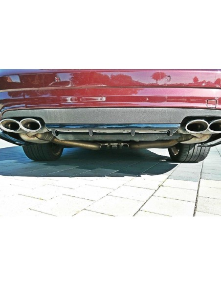 MAXTON España REAR VALANCE Mercedes CLS C219 55AMG