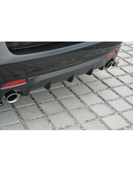 MAXTON España REAR VALANCE Saab 9-3 Aero Mk2 Facelift