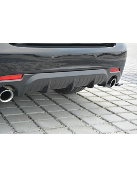 MAXTON España REAR VALANCE Saab 9-3 Aero Mk2 Facelift