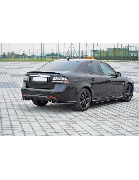 MAXTON España REAR VALANCE Saab 9-3 Aero Mk2 Facelift