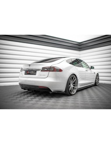 MAXTON España REAR VALANCE Tesla Model S Facelift
