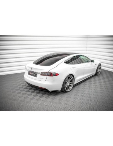 MAXTON España REAR VALANCE Tesla Model S Facelift