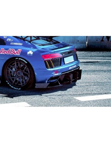 MAXTON España Rear Diffuser Audi R8 MK.2