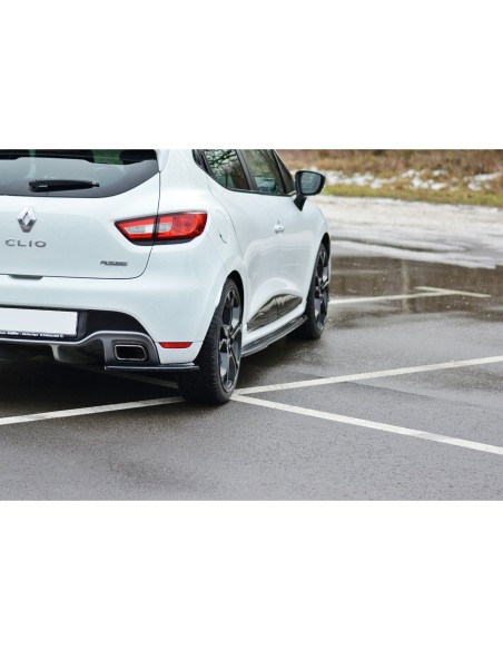 MAXTON España SIDE SKIRTS DIFFUSERS RENAULT CLIO MK4 RS