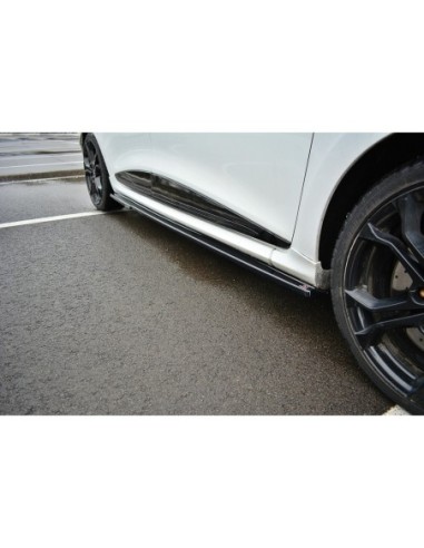 MAXTON España SIDE SKIRTS DIFFUSERS RENAULT...