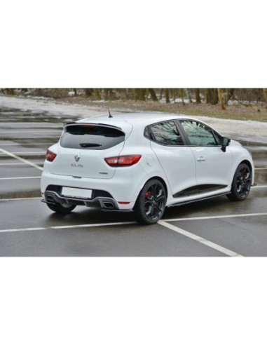 MAXTON España REAR SIDE SPLITTERS RENAULT CLIO...