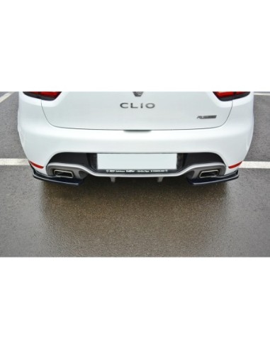 MAXTON España REAR SIDE SPLITTERS RENAULT CLIO...