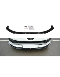MAXTON España FRONT SPLITTER RENAULT CLIO MK4 RS
