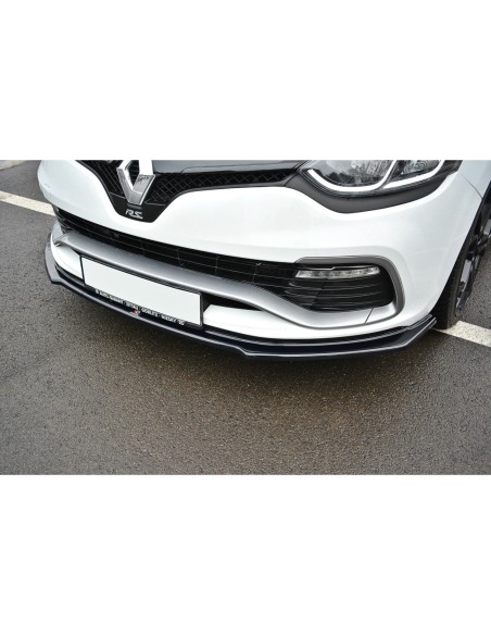 MAXTON España FRONT SPLITTER RENAULT CLIO MK4 RS