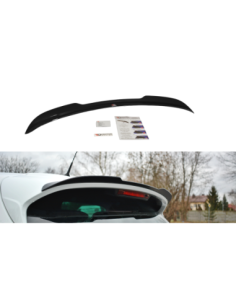 MAXTON España SPOILER CAP RENAULT CLIO MK4 RS