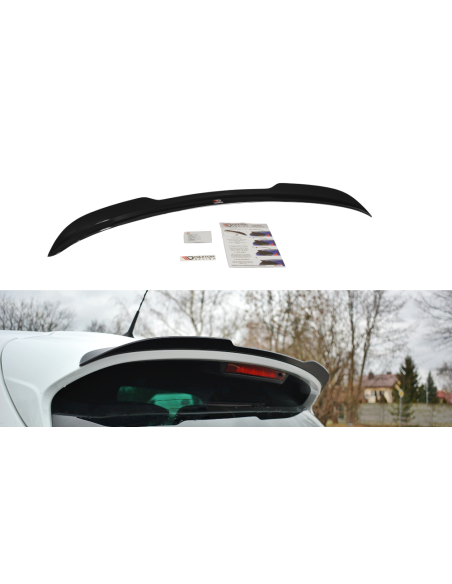 MAXTON España SPOILER CAP RENAULT CLIO MK4 RS
