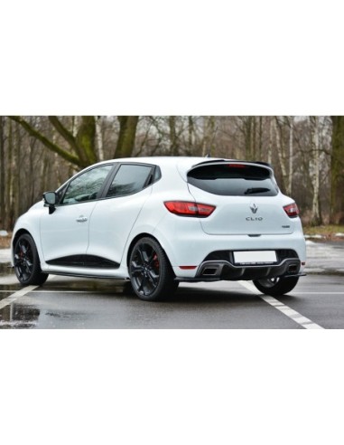 MAXTON España SPOILER CAP RENAULT CLIO MK4 RS
